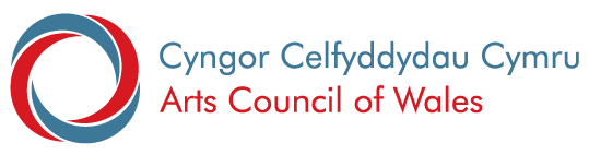 Arts Council of Wales Logo Arts Council of Wales Logo